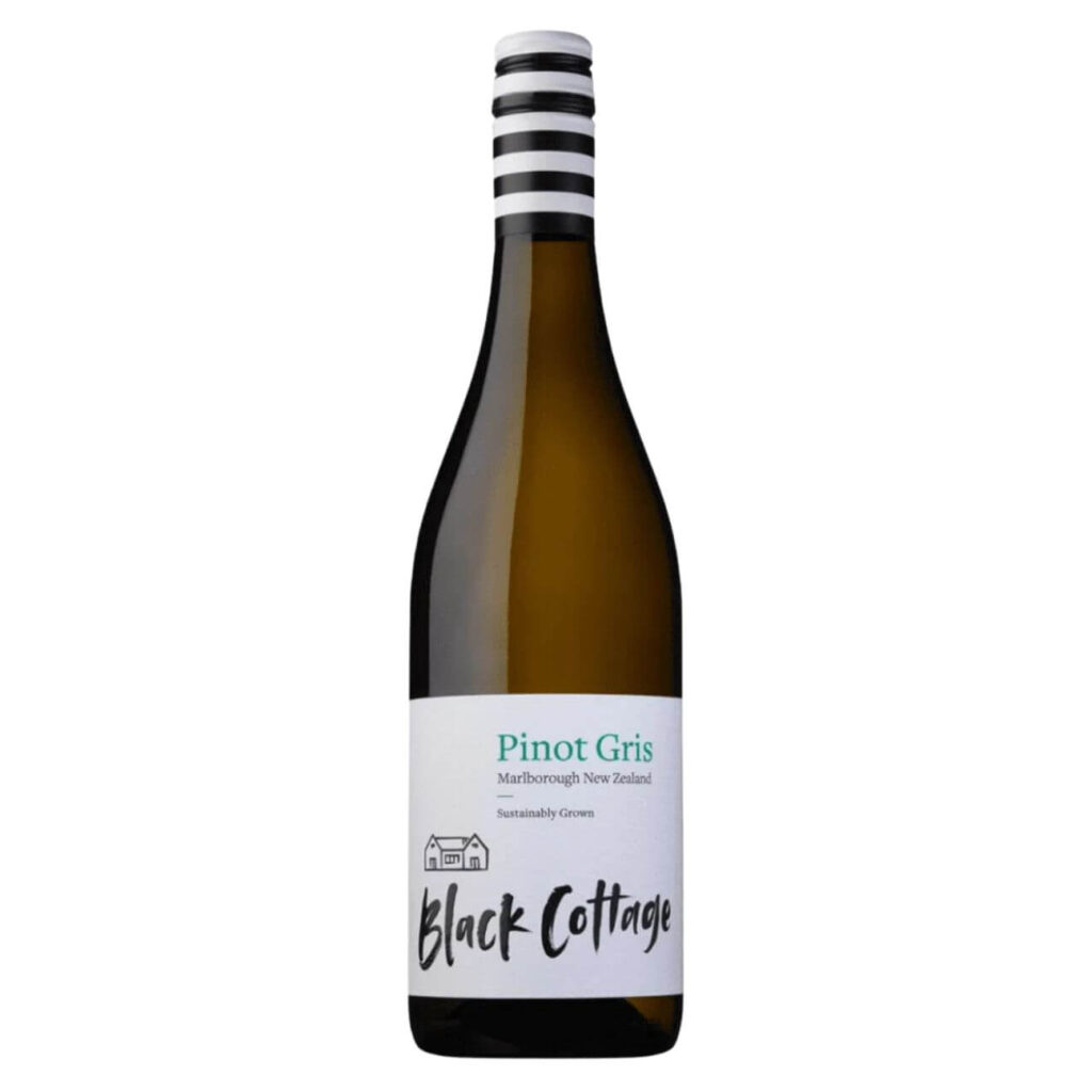 Black Cottage Pinot Gris 2025
