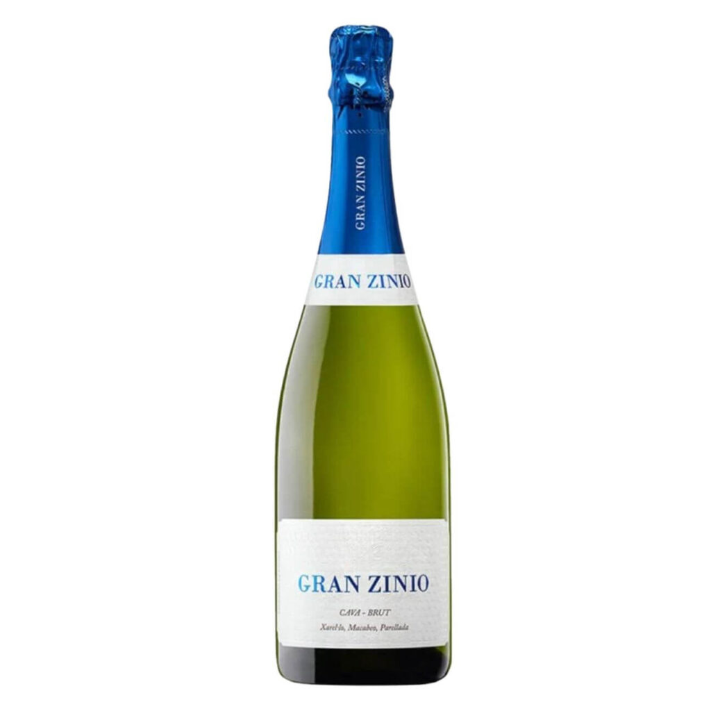 Bodegas Patrocinio Zinio Gran Cava NV