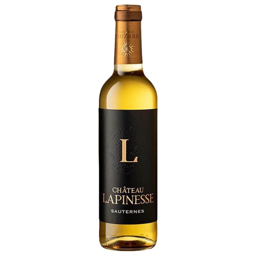 Chateau Lapinesse Sauternes 375ml