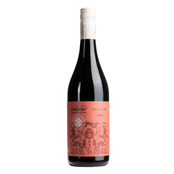 Credaro Five Tales Shiraz 2025