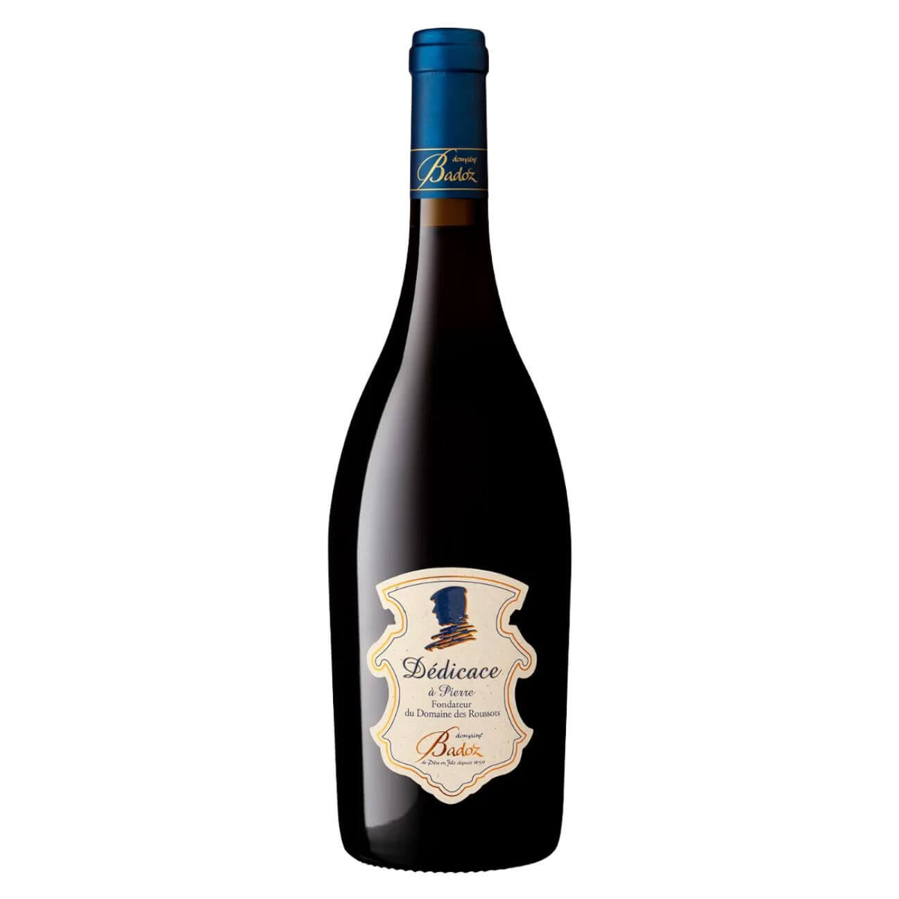Domaine Benoit Badoz Dedicace a Pierre Pinot Noir Cotes du Jura 2023 Domaine Benoit Badoz Dedicace a Pierre Pinot Noir Cotes du Jura 2023