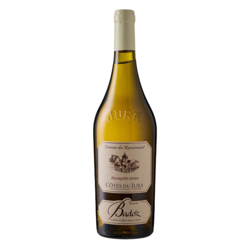 Domaine Benoit Badoz Savagnin Cotes du Jura 2020