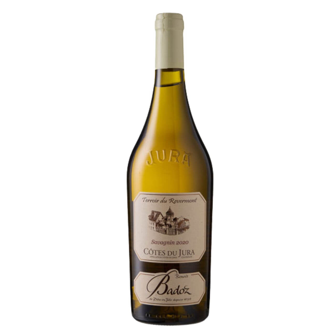 Domaine Benoit Badoz Savagnin Cotes du Jura 2020 Domaine Benoit Badoz Savagnin Cotes du Jura 2020