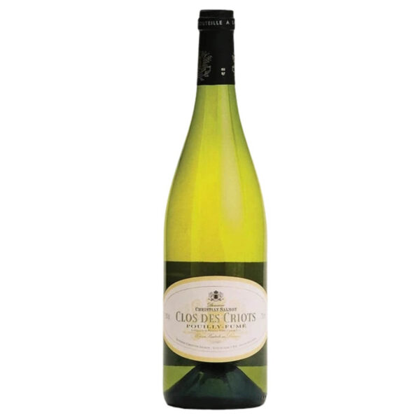 Domaine Christian Salmon Pouilly Fume AC 2024