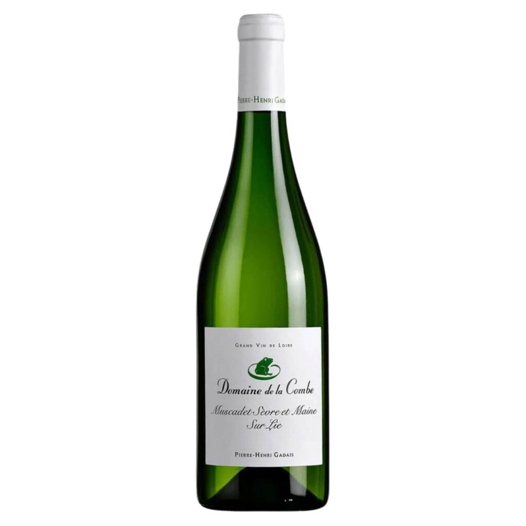 Domaine de la Combe Muscadet Sevre et Mainesurlie 2025