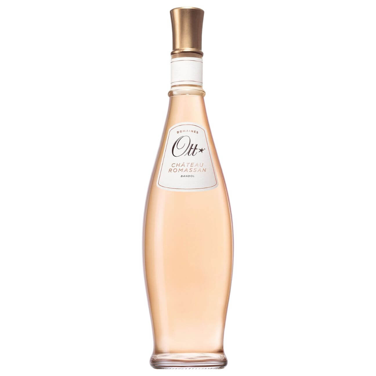 Domaines Ott Chateau Romassan Bandol Rose 2024 Domaines Ott Chateau Romassan Bandol Rose 2024