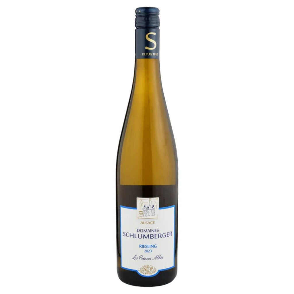Domaines Schlumberger Riesling Les Princes Abbes 2023