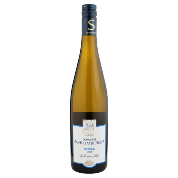 Domaines Schlumberger Riesling Les Princes Abbes 2023