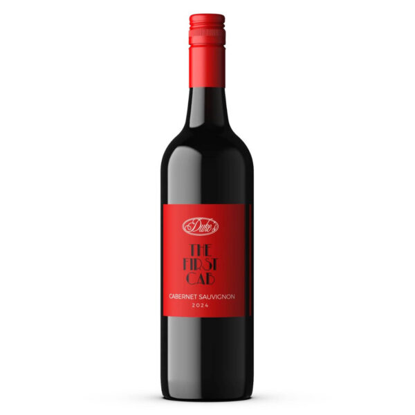 Dukes Vineyard Halo Range The First Cab Cabernet Sauvignon
