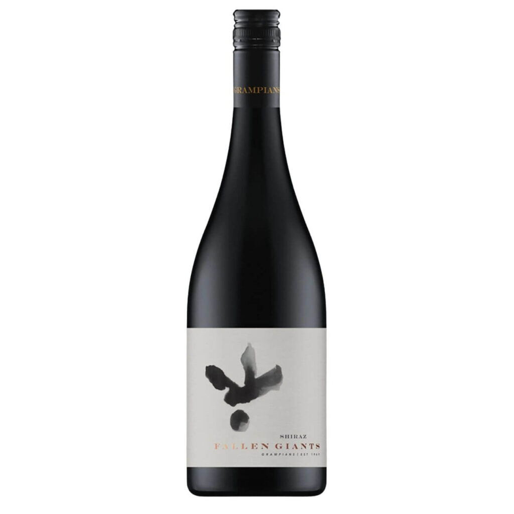 Fallen Giants Serra Range Shiraz 2022
