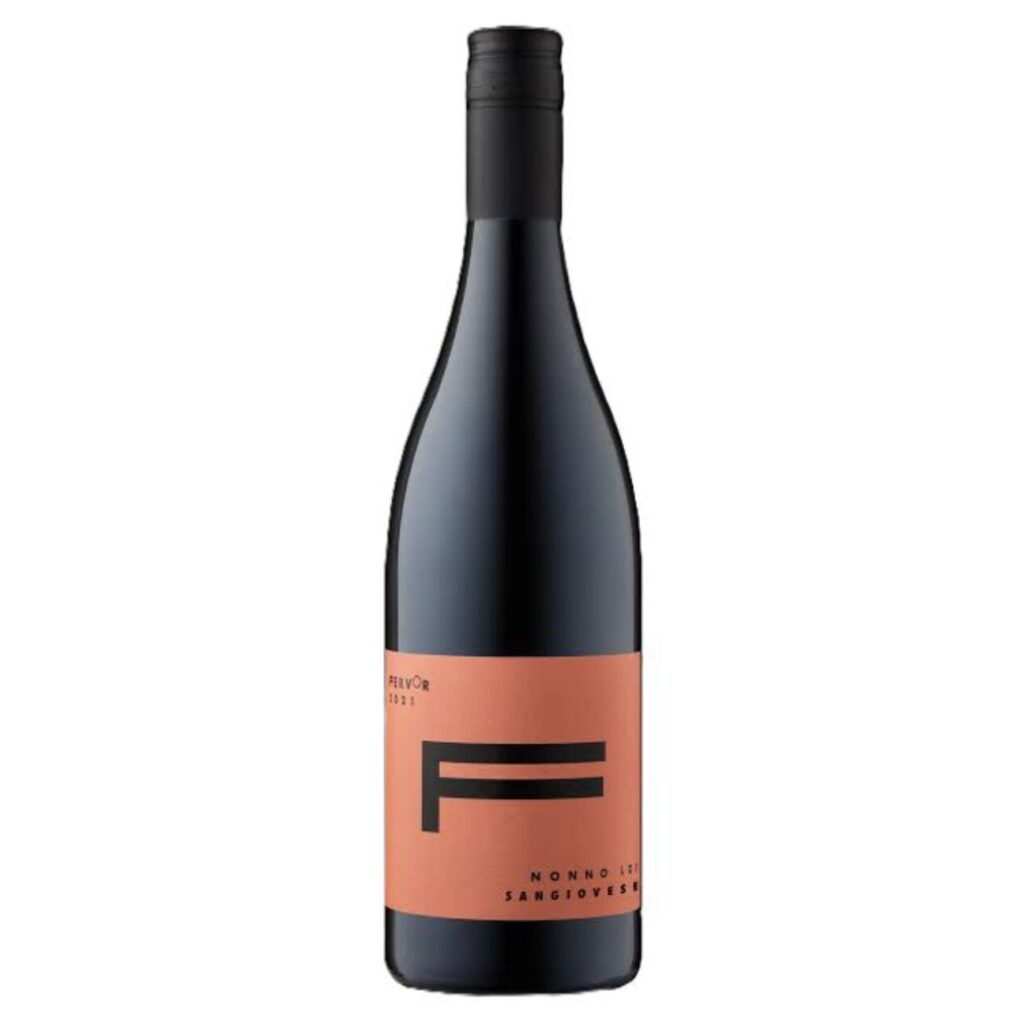 Fervor Nonno Lou Sangiovese