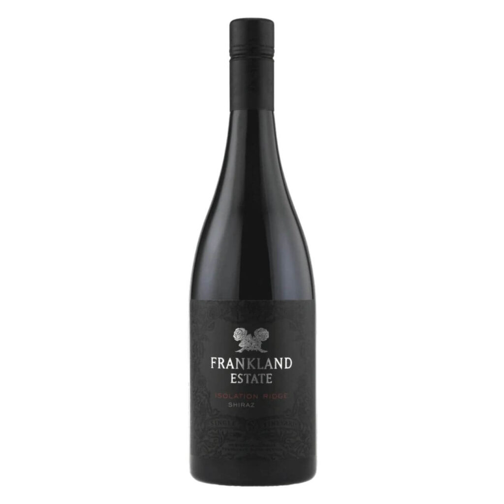 Frankland Estate Isolation Ridge Syrah