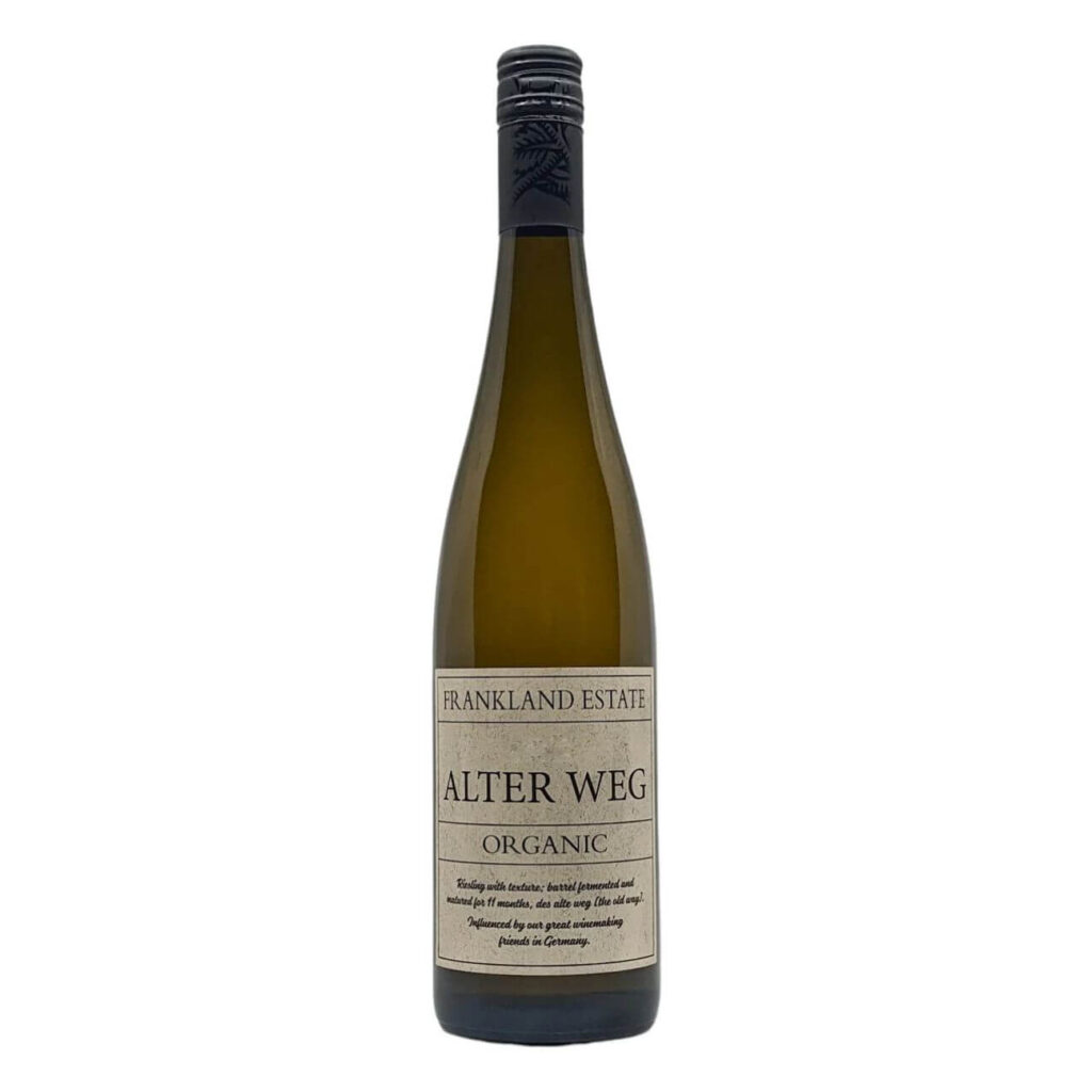 Frankland Estate Small Batch Alter Weg Riesling