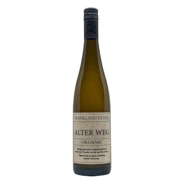 Frankland Estate Small Batch Alter Weg Riesling