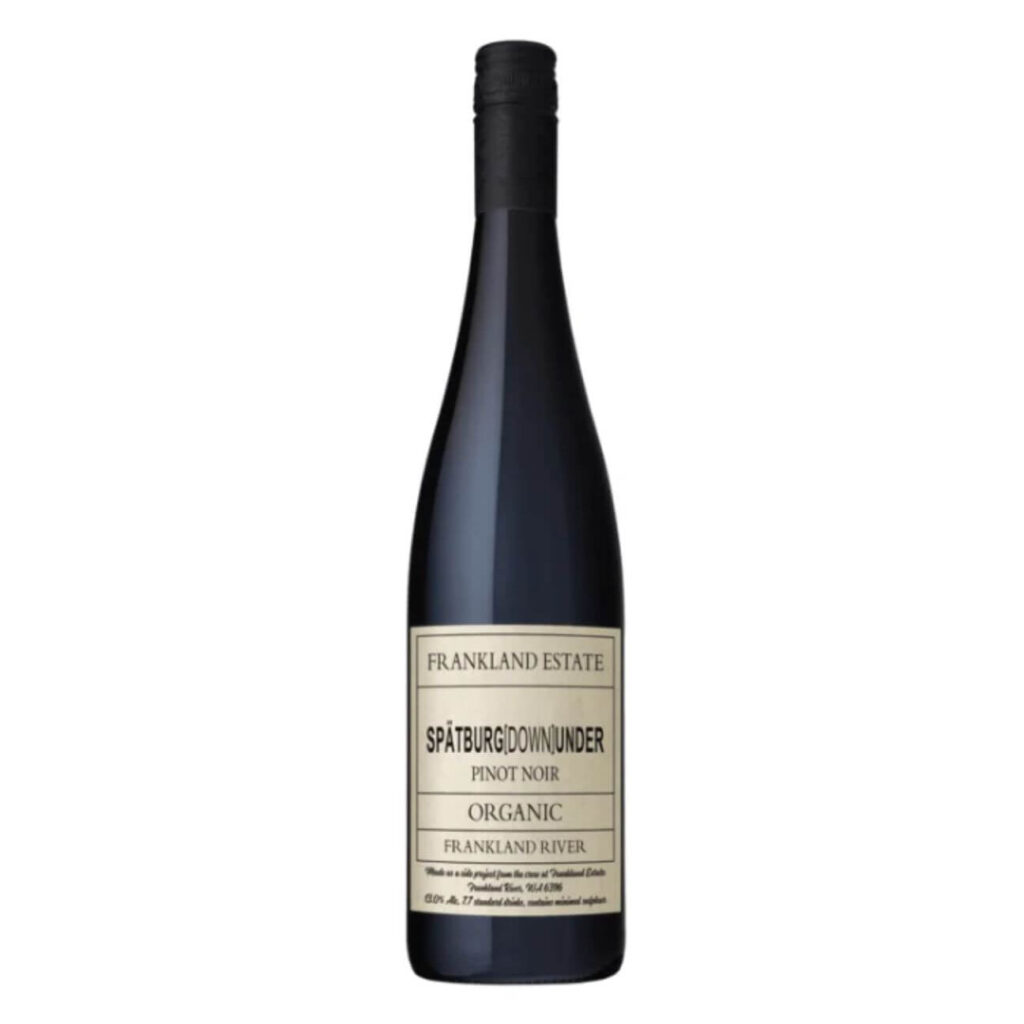 Frankland Estate Spatburg Down Under Pinot