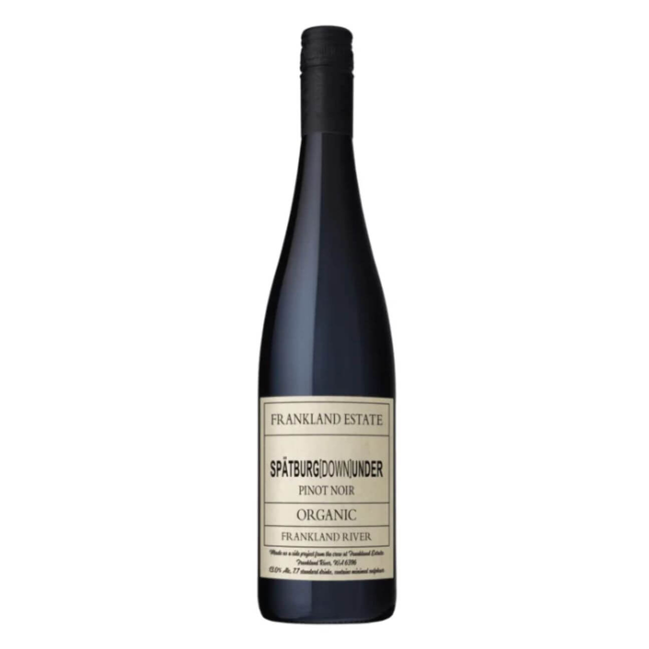 Frankland Estate Spatburg Down Under Pinot 2024 (12 Bottles) Frankland River, WA