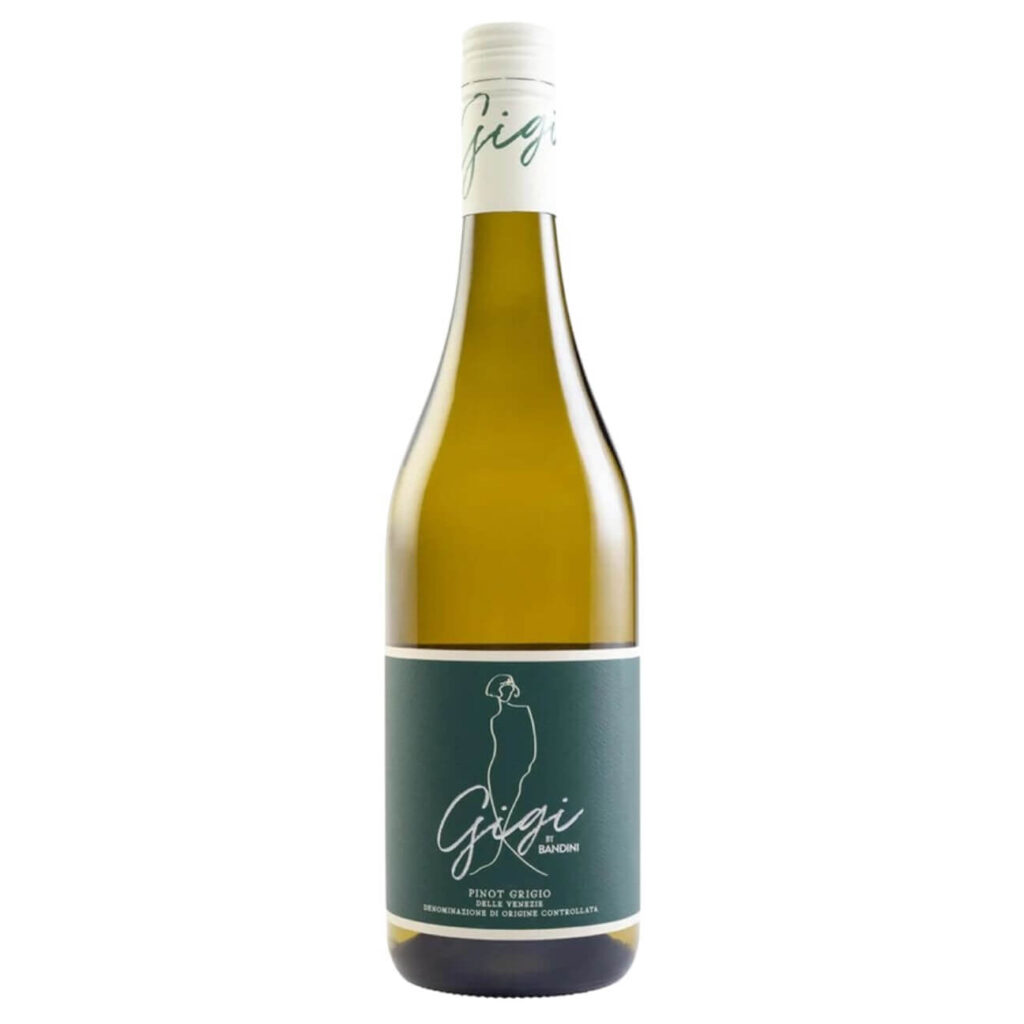 Gigi by Bandini Pinot Grigio 2024
