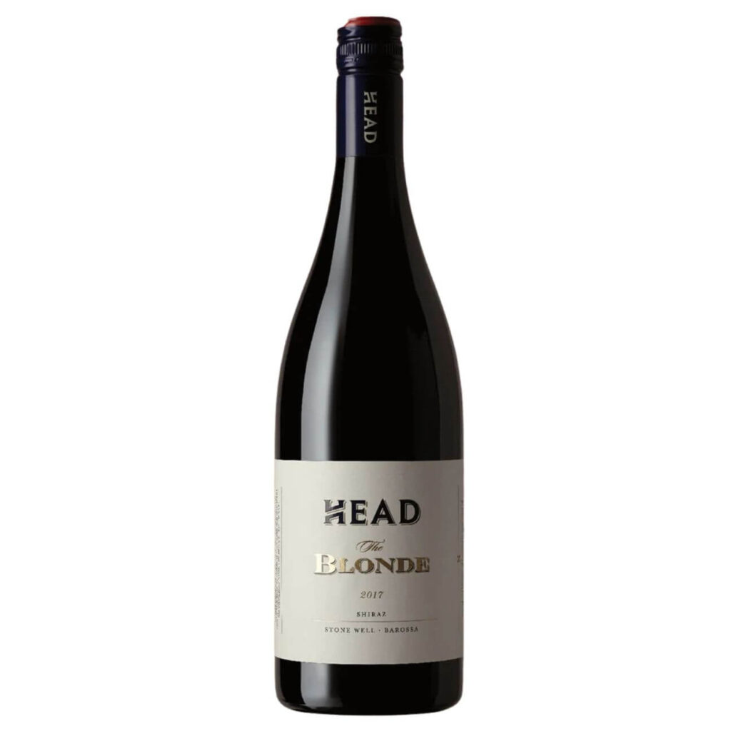 Head The Blonde Shiraz