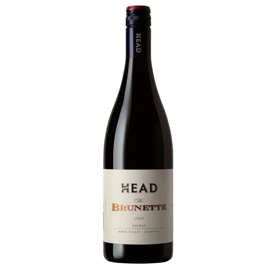 Head The Brunette Shiraz 2023