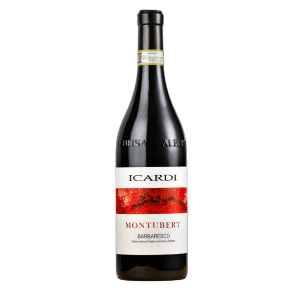 Icardi Montubert Barbaresco DOCG