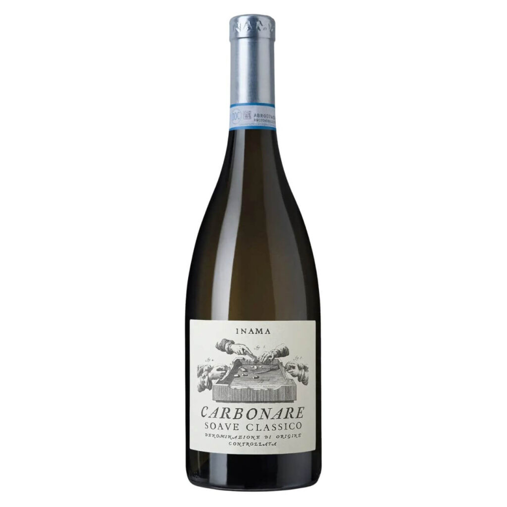 Inama Carbonare Soave Classico 2023
