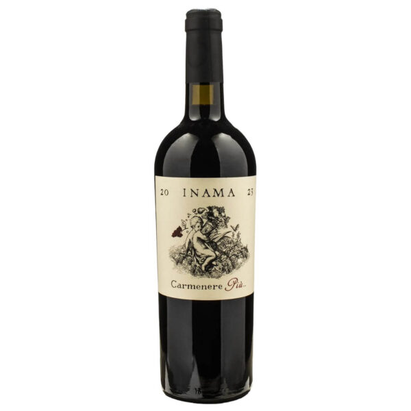 Inama Carmenere Piu Veneto Rosso 2023