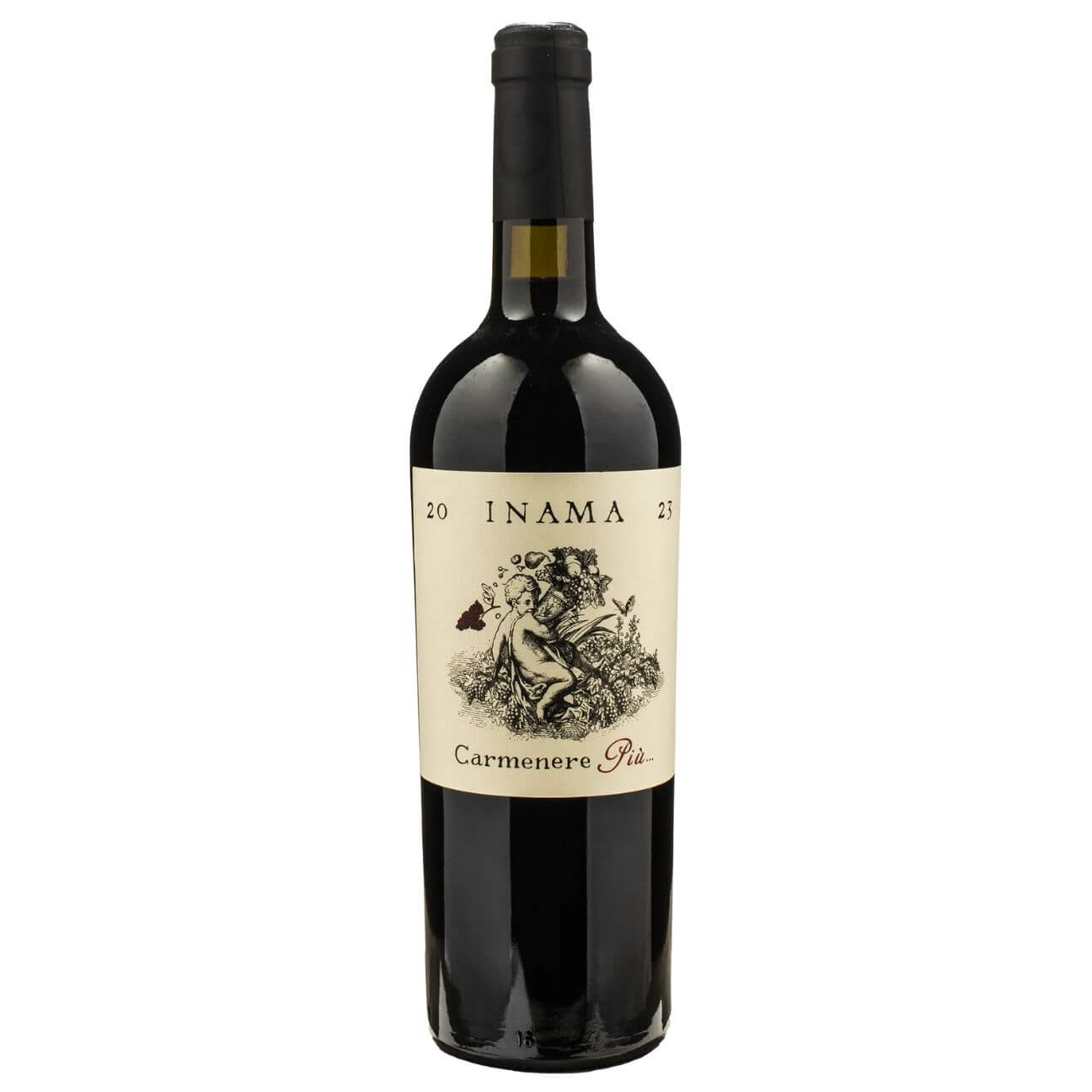 Inama Carmenere Piu Veneto Rosso 2023 Inama Carmenere Piu Veneto Rosso 2023