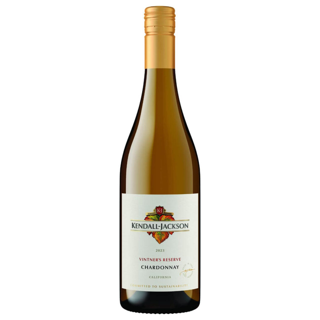 Kendall Jackson Vintners Reserve Chardonnay 2023