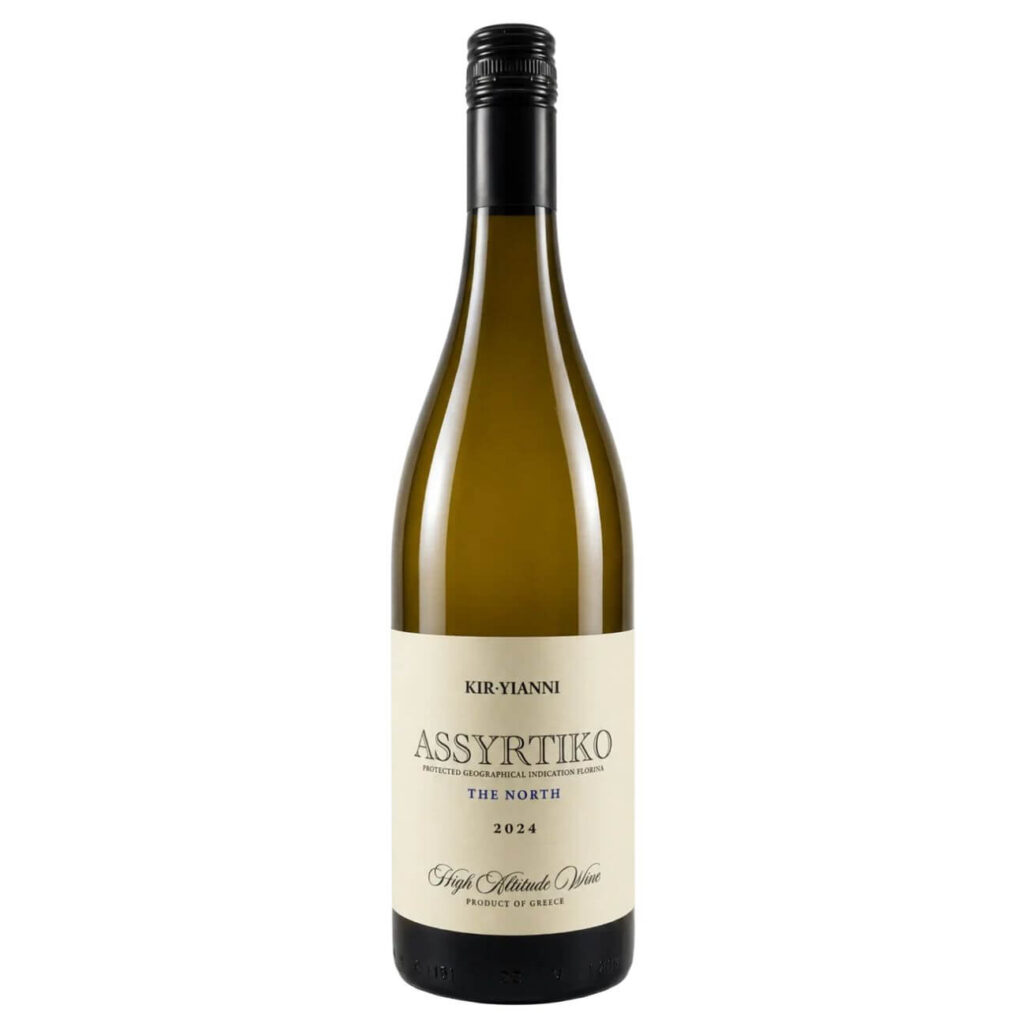 Kir-Yianni Assyrtiko Amyndeon PGI 2025