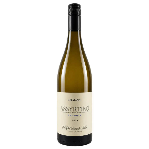 Kir-Yianni Assyrtiko Amyndeon PGI 2025