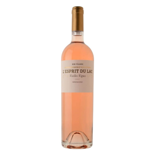Kir-Yianni L'Espirit Du Lac Rose 2025