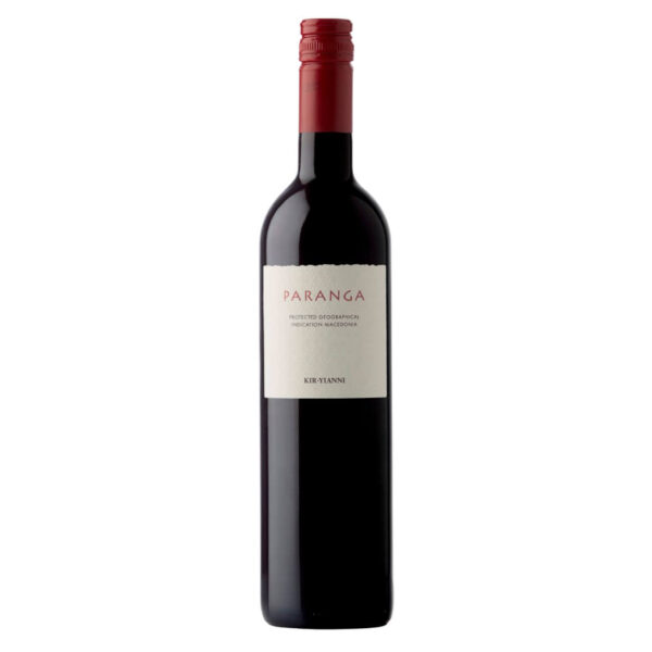 Kir-Yianni Paranga RED Screwcap 2024