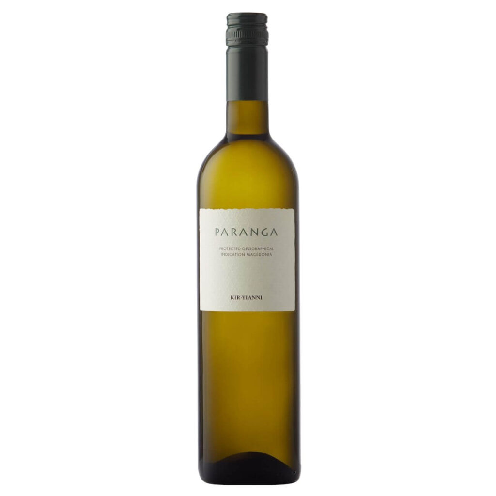 Kir-Yianni Paranga WHITE Screwcap 2025