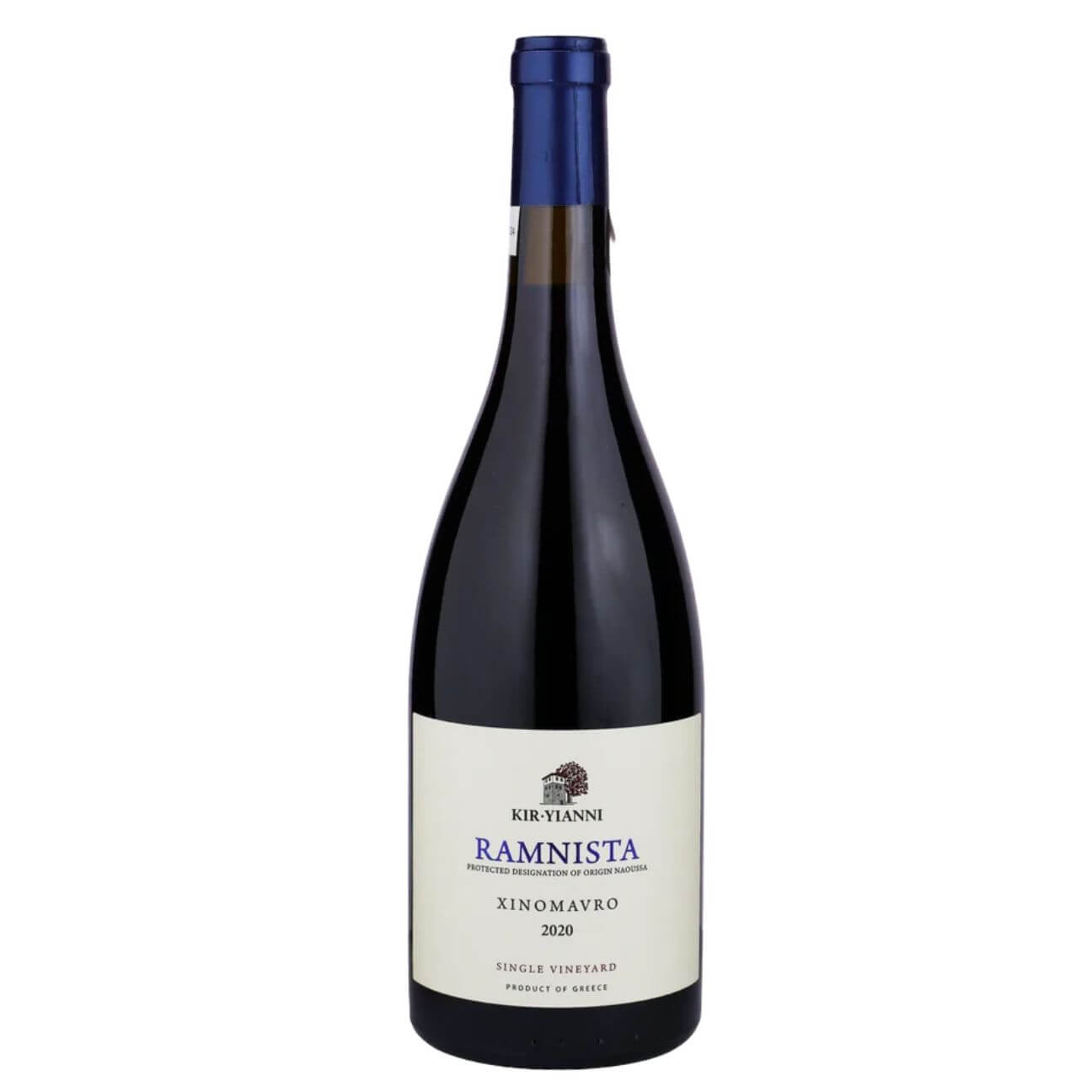 Kir-Yianni Ramnista Naoussa PDO 2020 Kir-Yianni Ramnista Naoussa PDO 2020