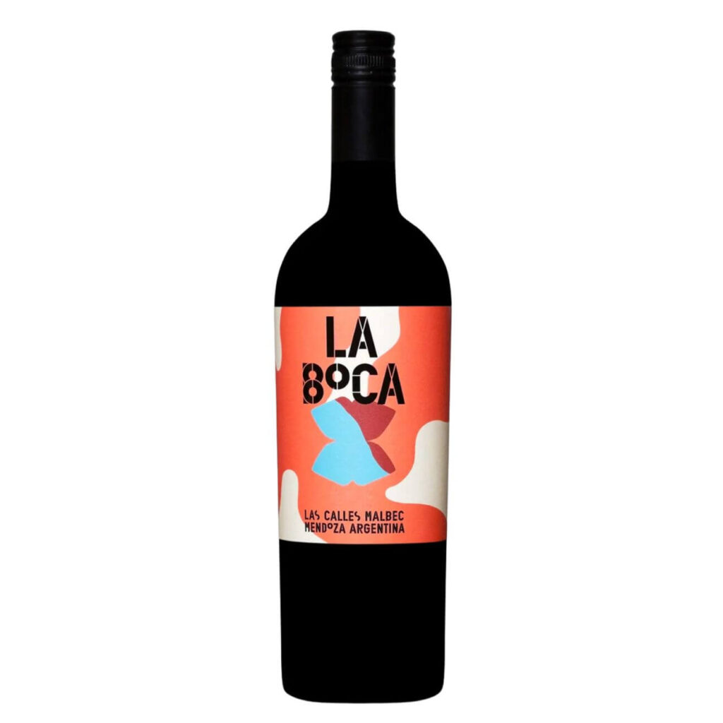 La Boca Malbec 2025