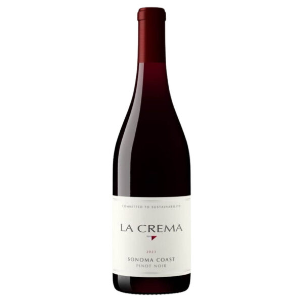 La Crema Sonoma Coast Pinot Noir 2023