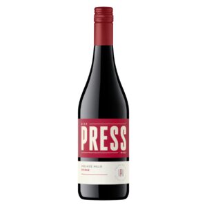 Mike Press Shiraz 2022 (12 Bottles) Adelaide Hills, SA
