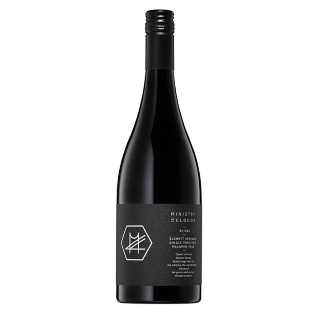 Ministry of Clouds Blewitt Springs Single Vineyard Shira