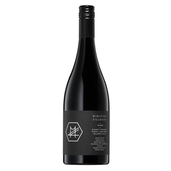 Ministry of Clouds Blewitt Springs Single Vineyard Shira