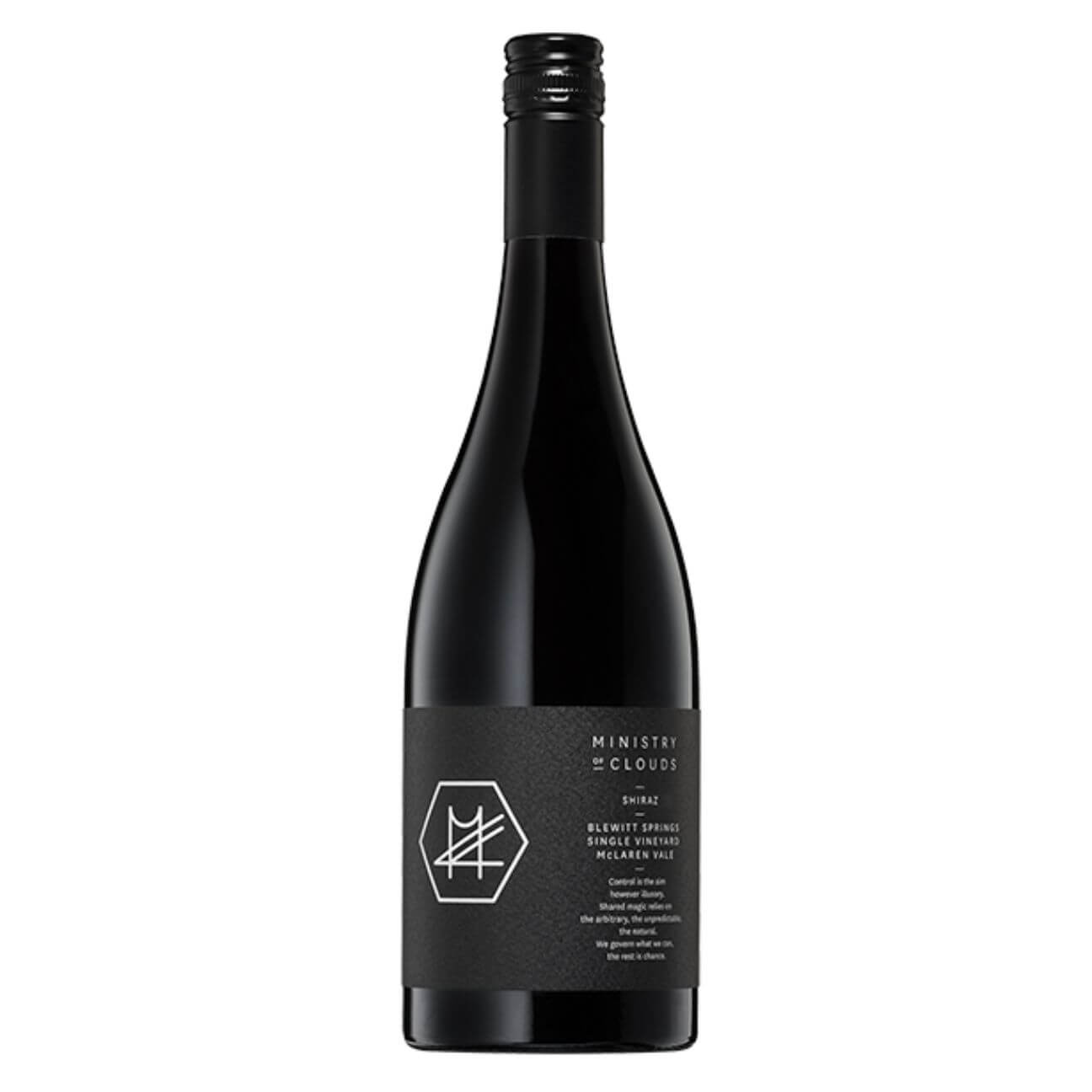 Ministry of Clouds Blewitt Springs Single Vineyard Shira Ministry of Clouds Blewitt Springs Single Vineyard Shira