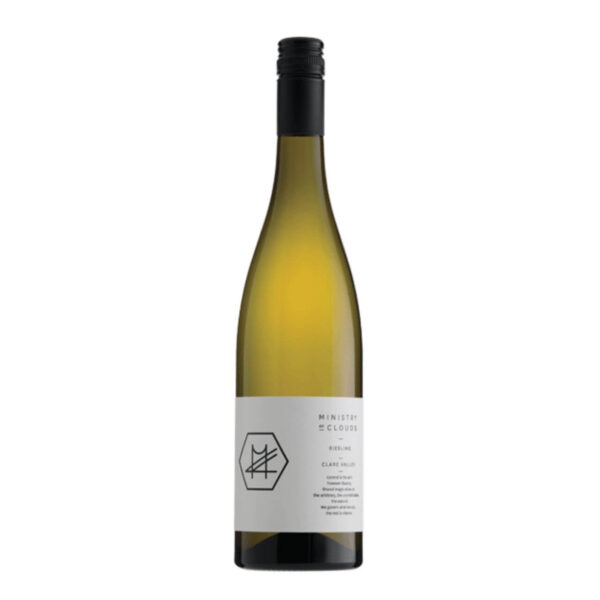 Ministry of Clouds Clare Valley Riesling