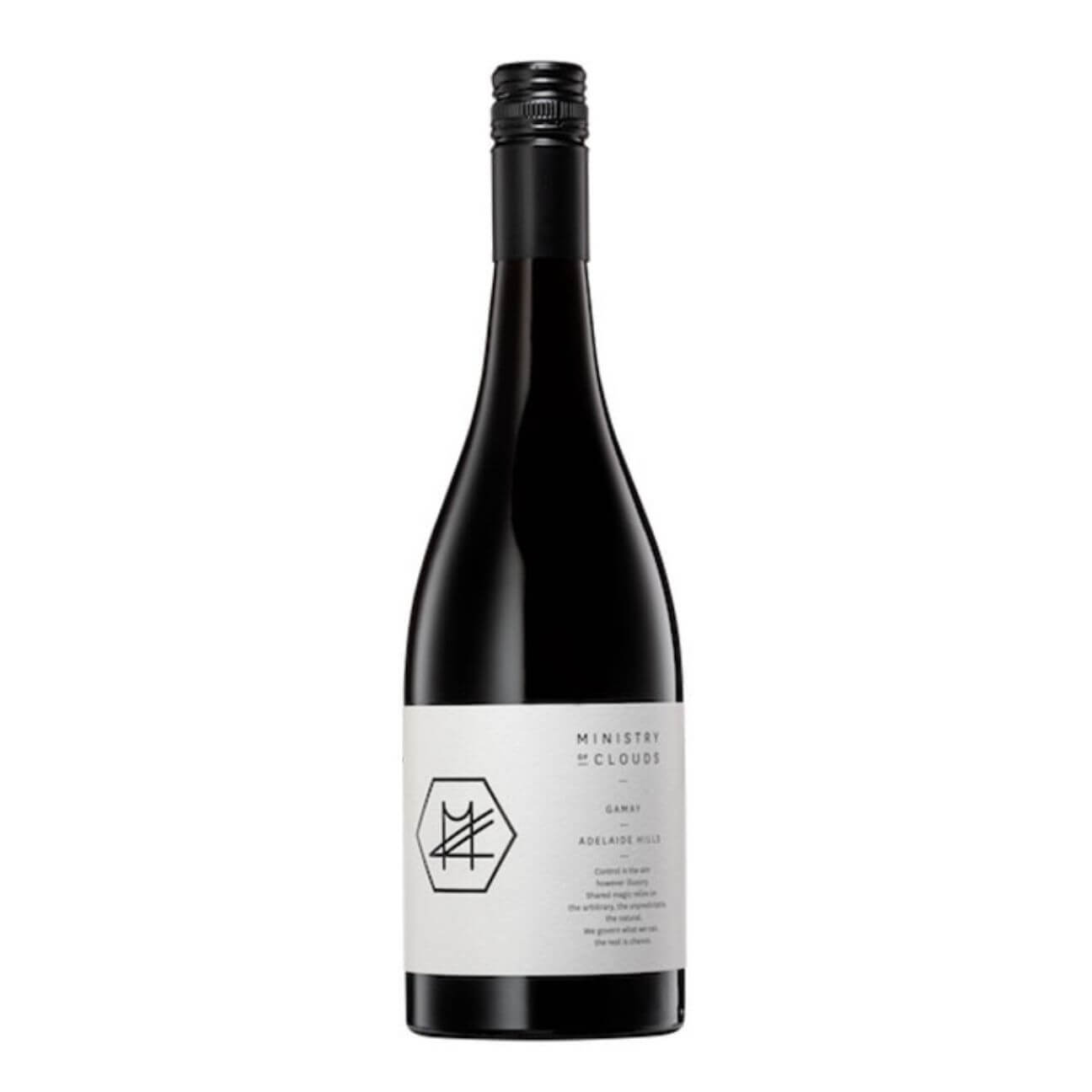 Ministry of Clouds Gamay Ministry of Clouds Gamay