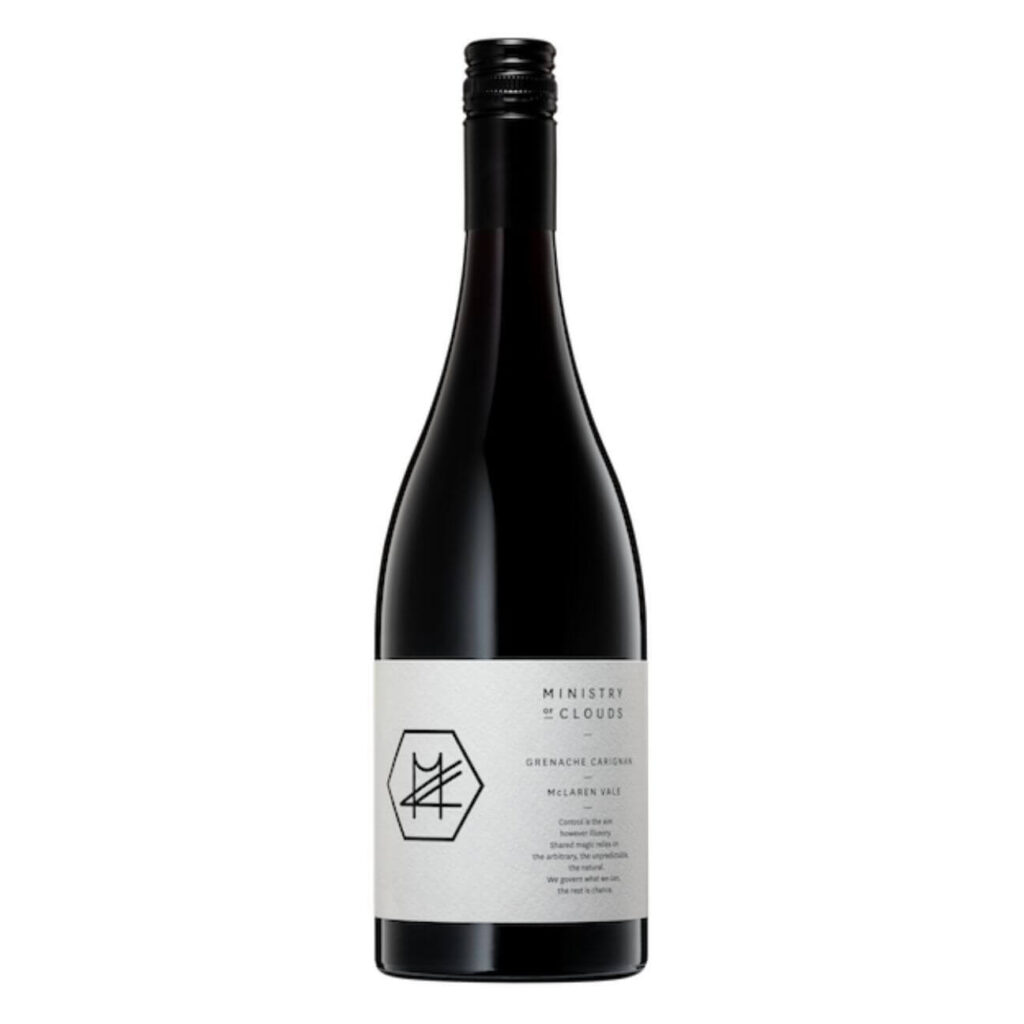 Ministry of Clouds Grenache Carignan