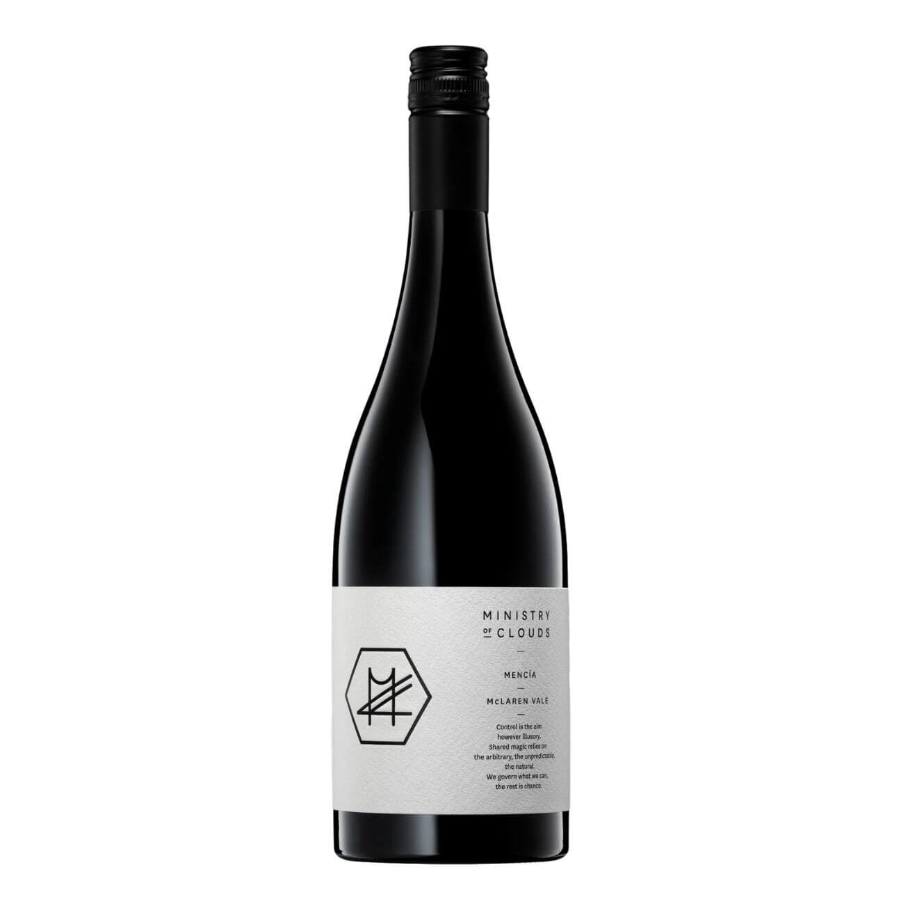 Ministry of Clouds Mencia Ministry of Clouds Mencia
