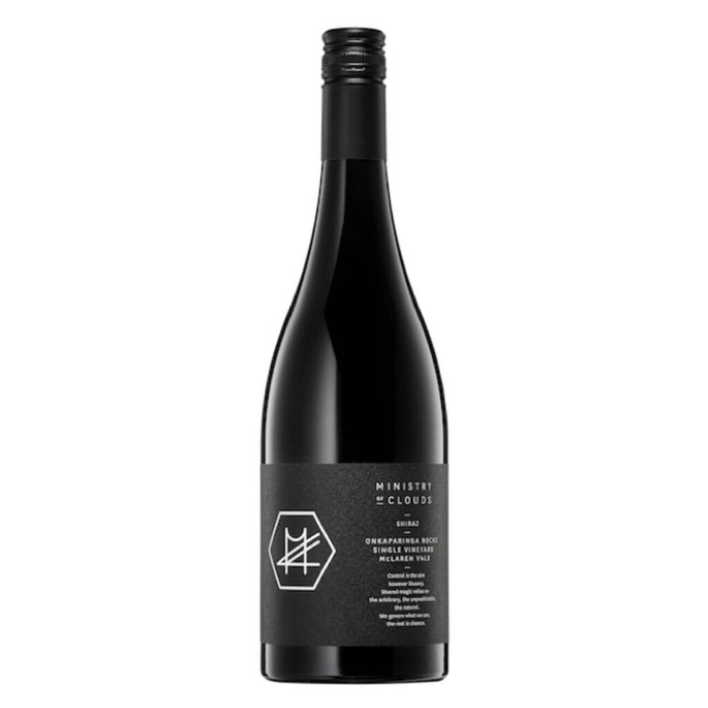 Ministry of Clouds Onkaparinga Rocks Single Vineyard Shiraz