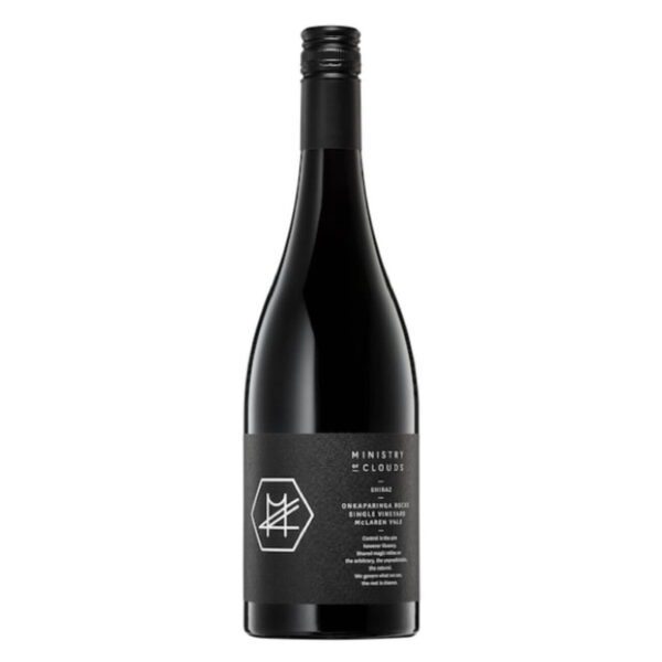 Ministry of Clouds Onkaparinga Rocks Single Vineyard Shiraz