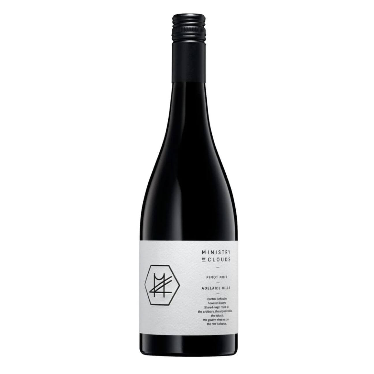 Ministry of Clouds Pinot Noir Ministry of Clouds Pinot Noir