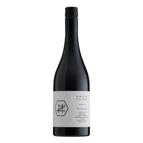Ministry of Clouds Spice Garden Single Vineyard Grenache