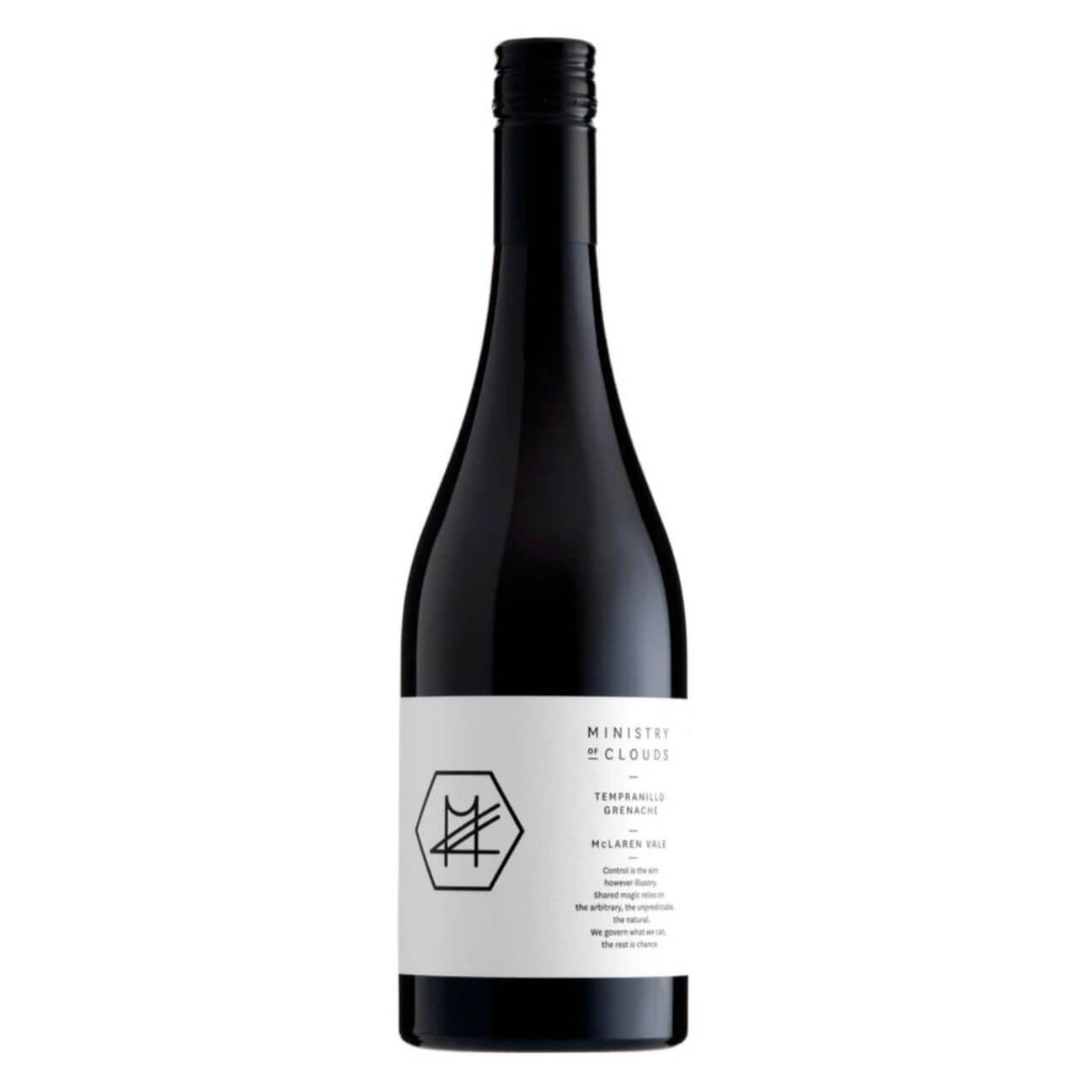 Ministry of Clouds Tempranillo Grenache Ministry of Clouds Tempranillo Grenache