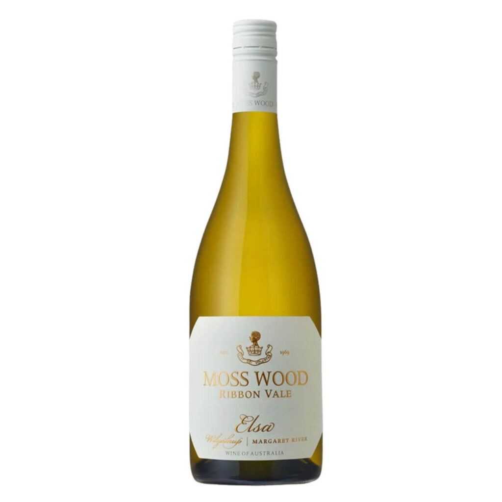 Moss Wood Ribbon Vale Elsa Sauvignon Blanc 2024